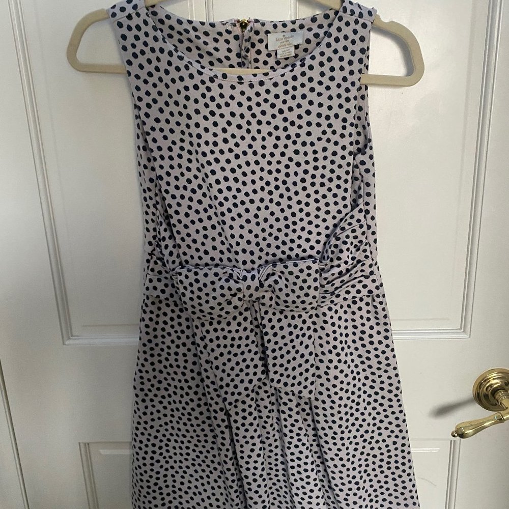 pink 16/14 youth dress kate spade